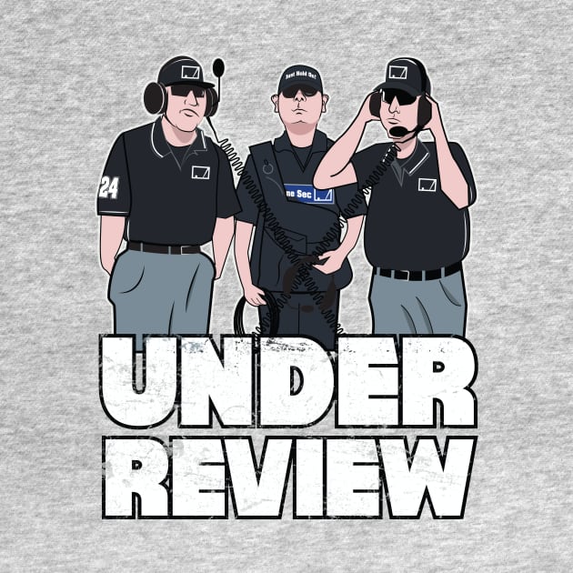 Under Review by chrayk57